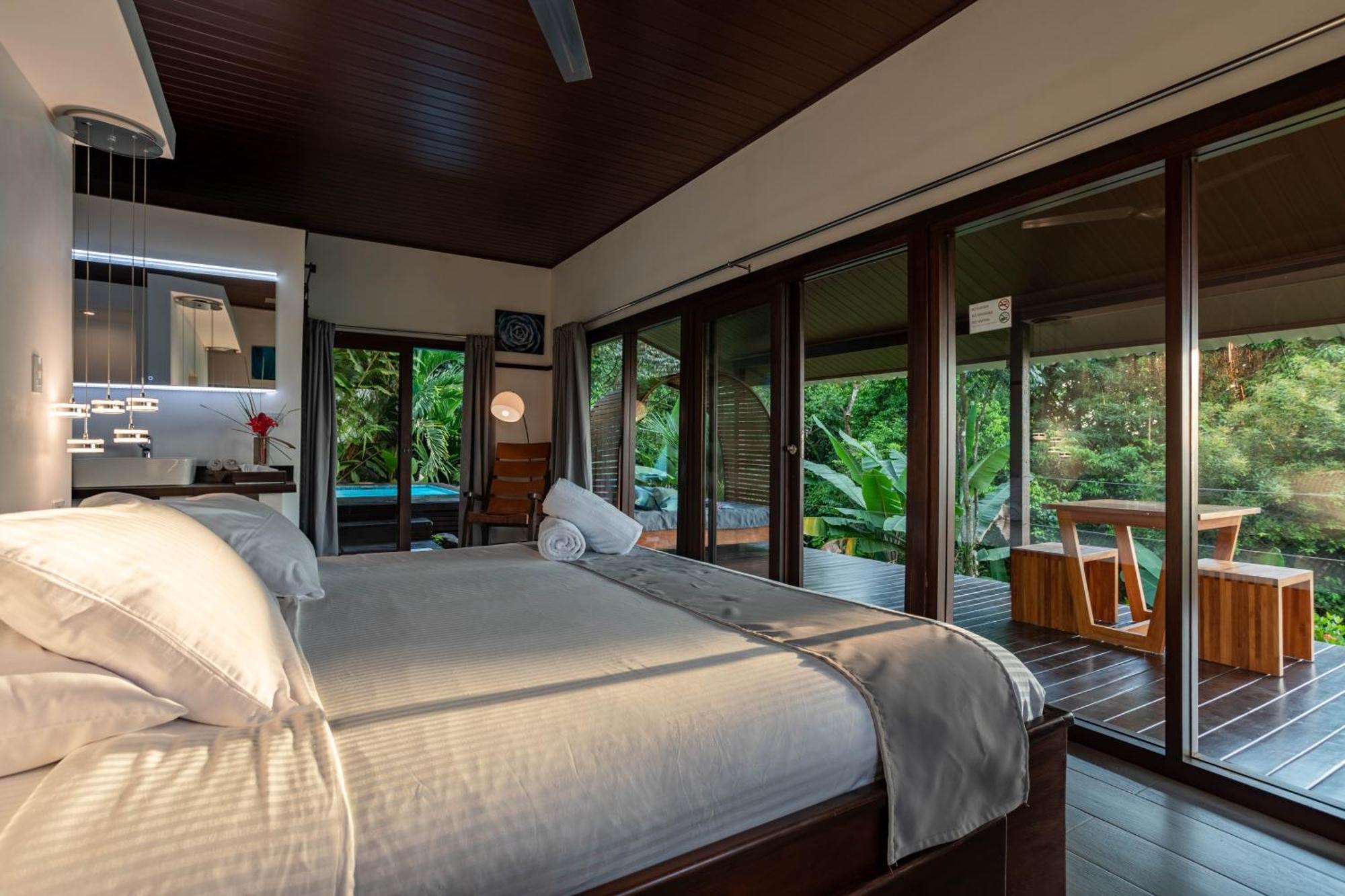 The Tranquilo Lodge, Adult Only, All Meals Included Drakes Bay Eksteriør billede